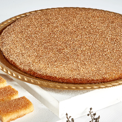 Plain Basbousa Format L