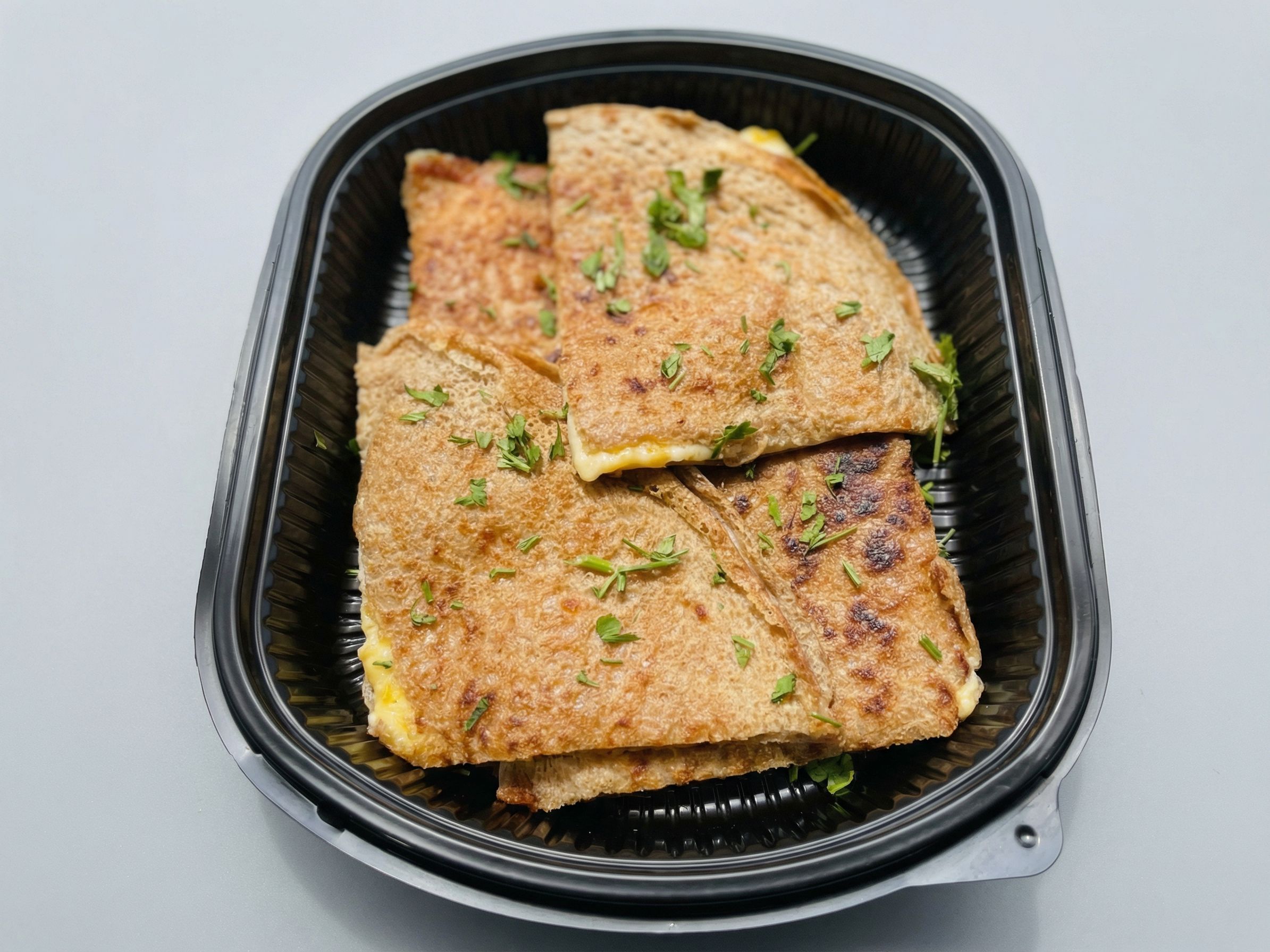 Chicken BBQ Quesadilla