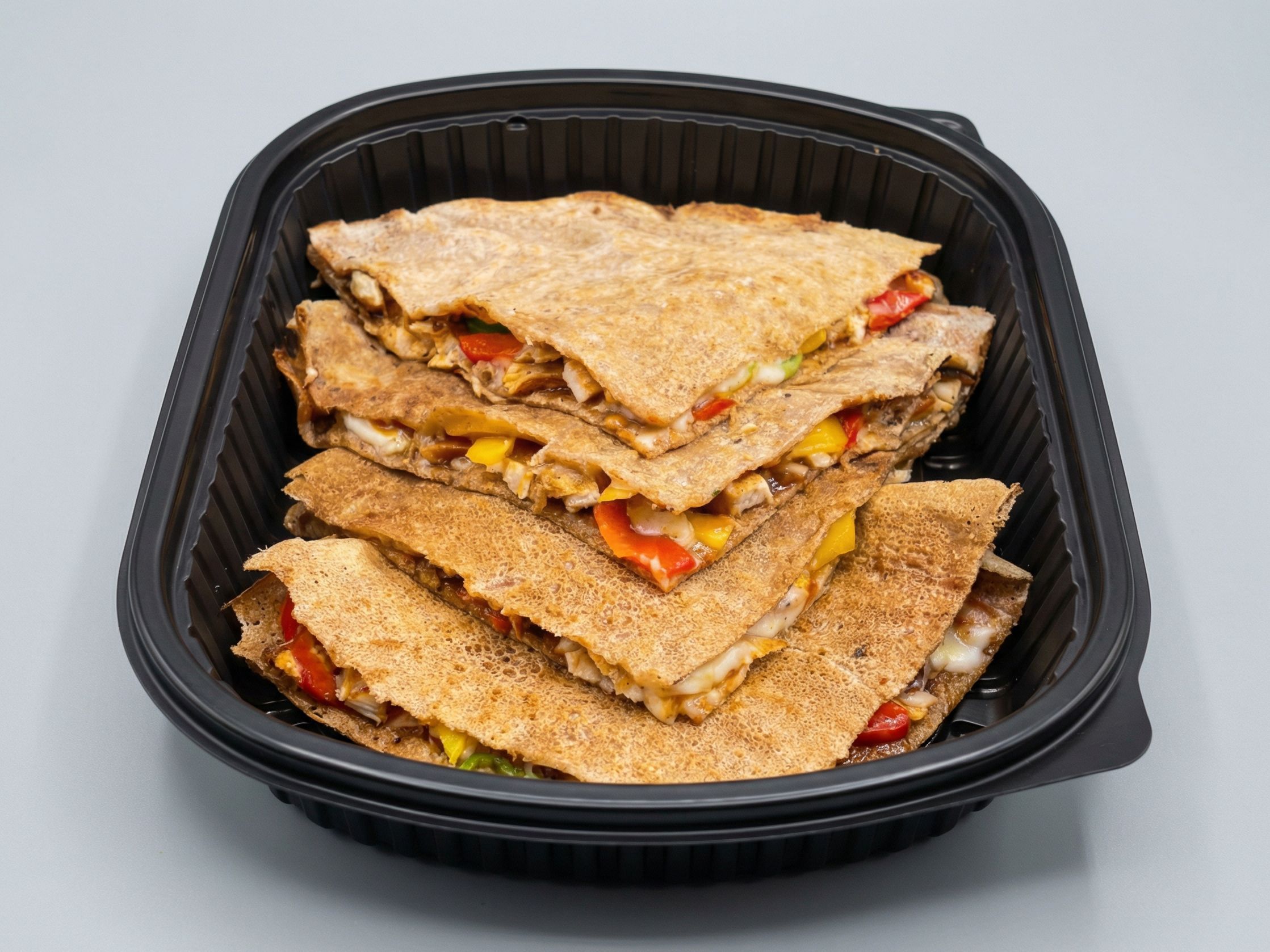 Chicken Fajita Quesadilla