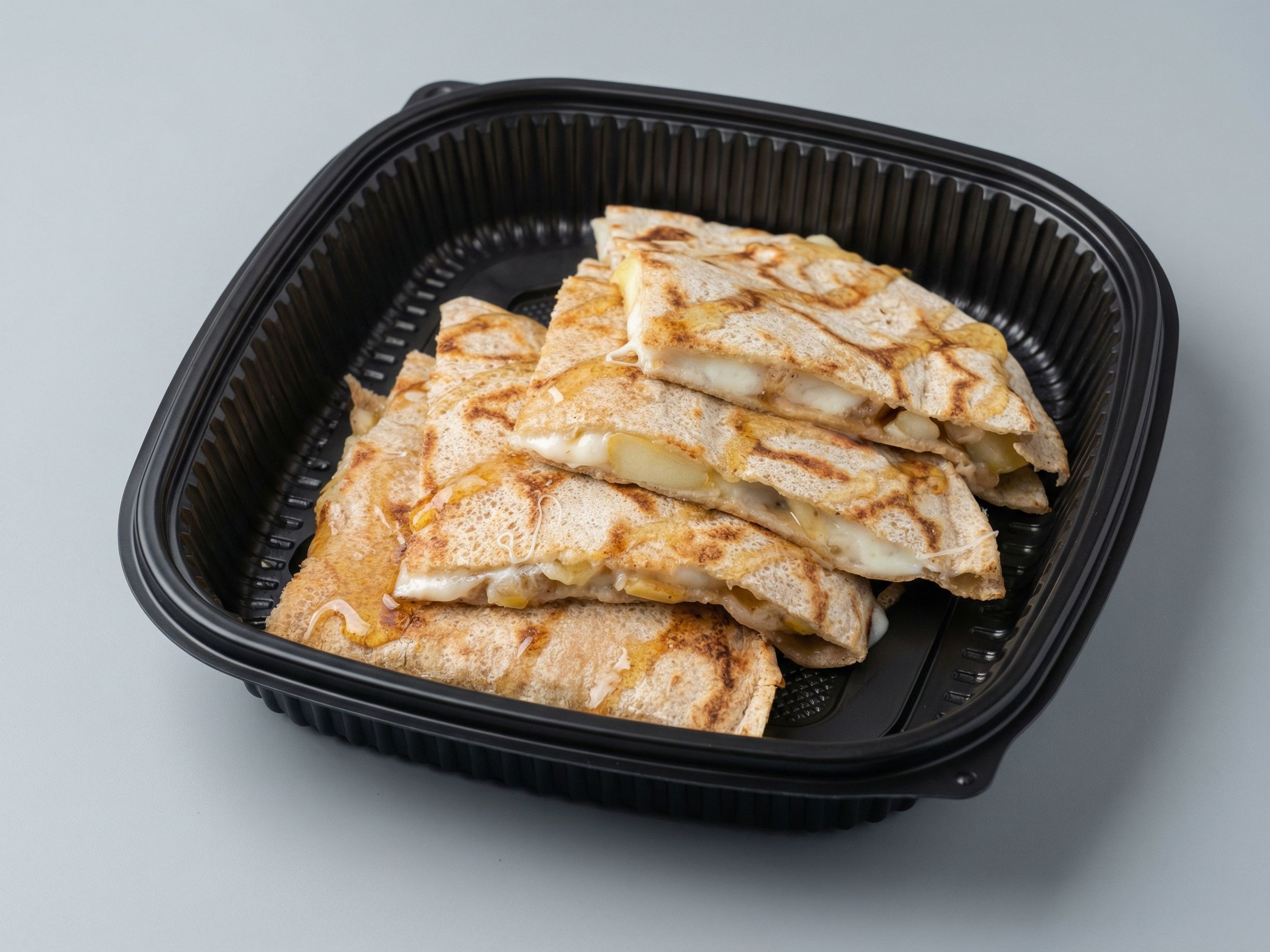 Rose Beef Quesadilla