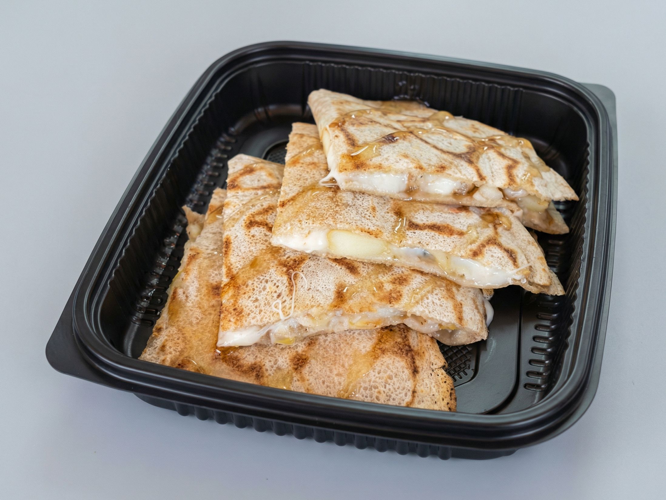 Beef BBQ Quesadilla