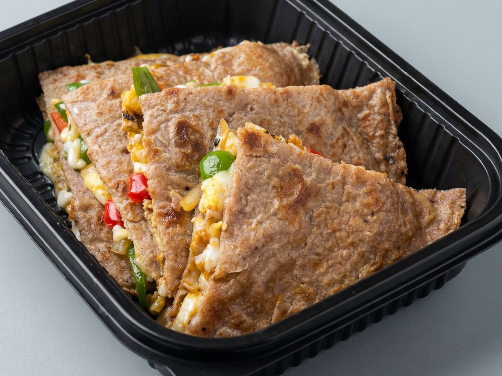 Vegetables Quesadilla