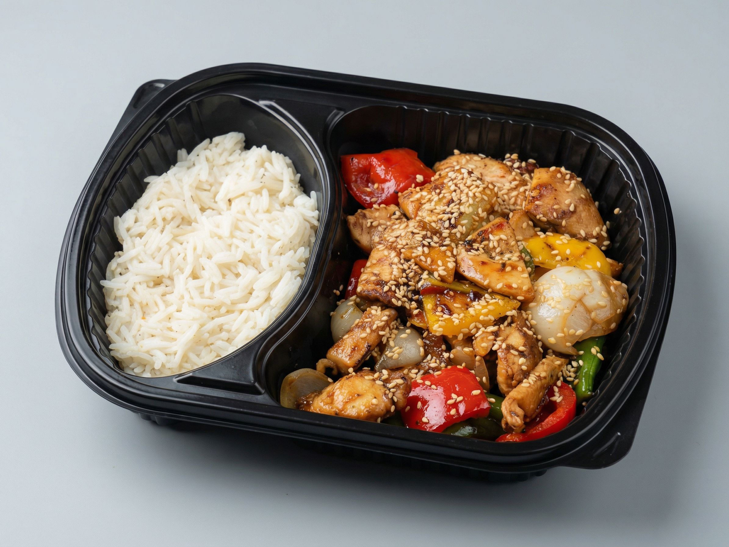 Sweet And Sour Chicken Meal