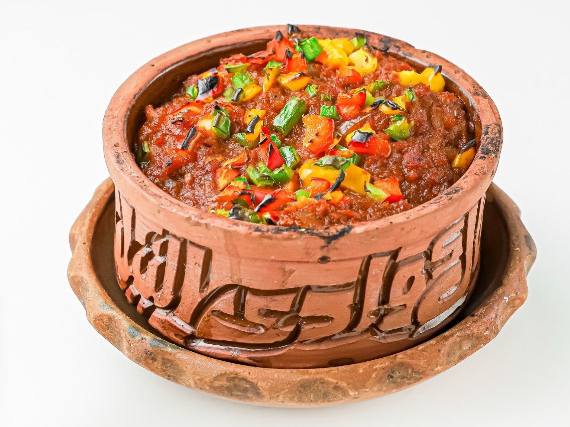 Fillet and Calamari Tagine 1/4 KG