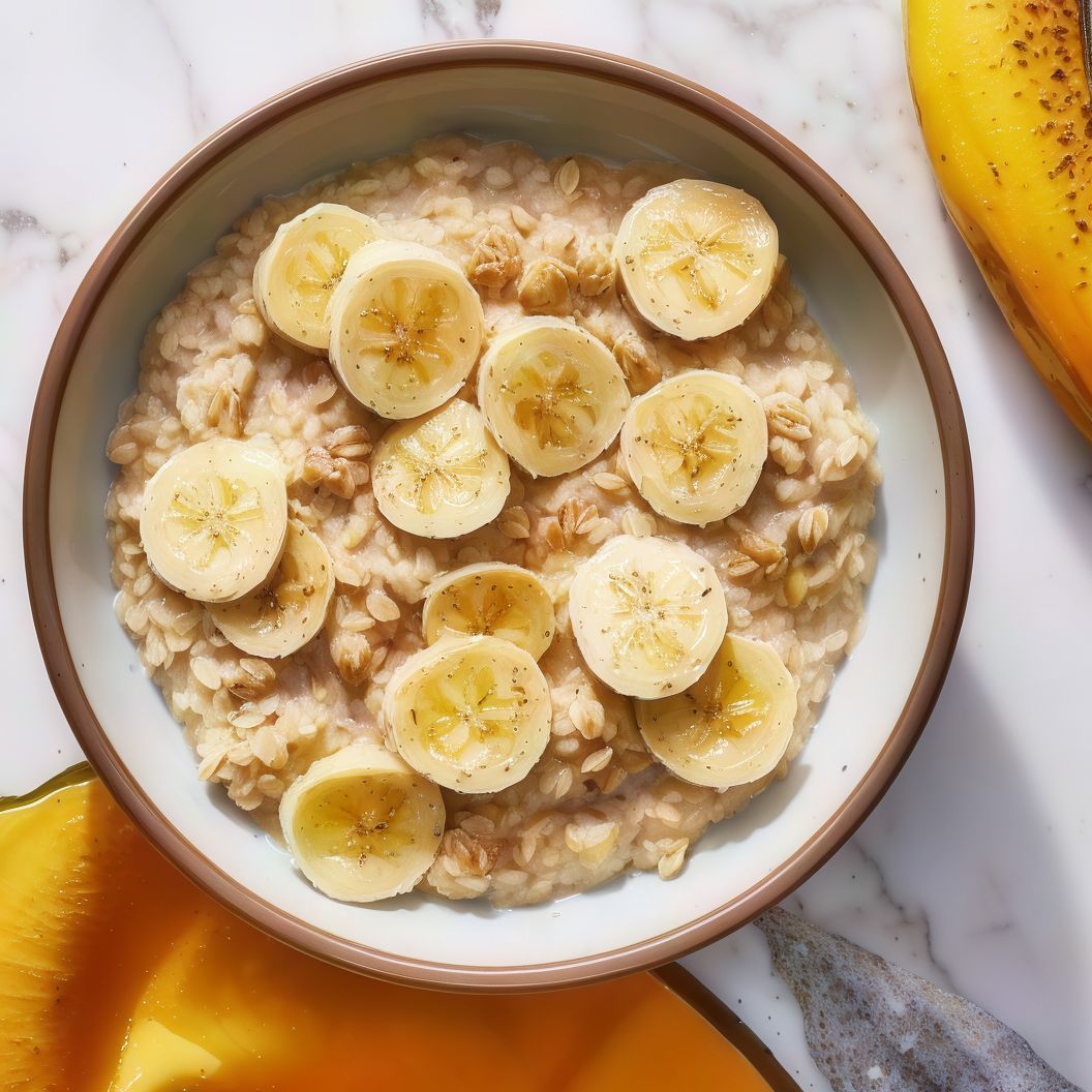 Oat Banana