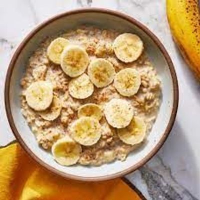 Oat Banana