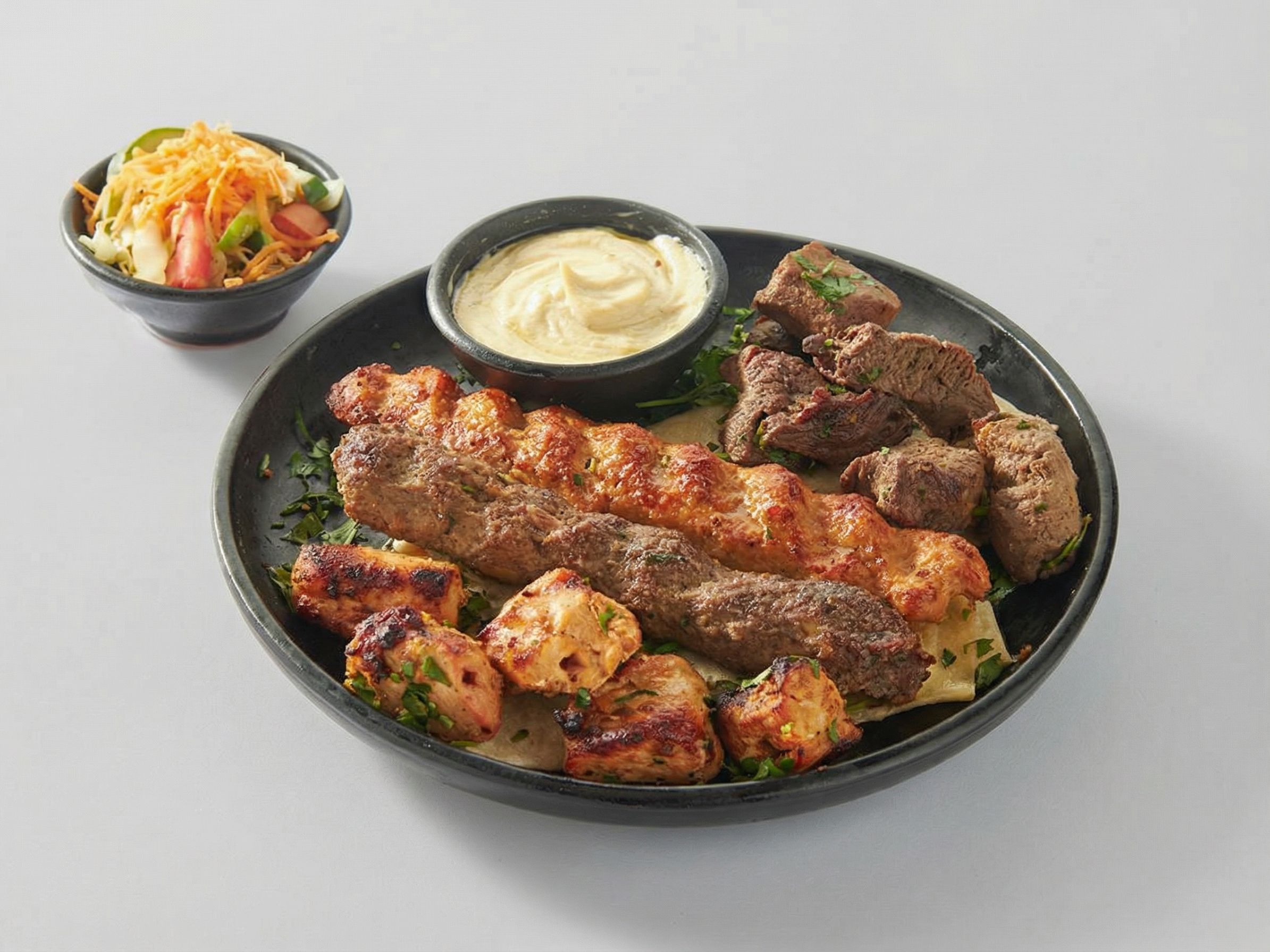Mixed Grill Meal