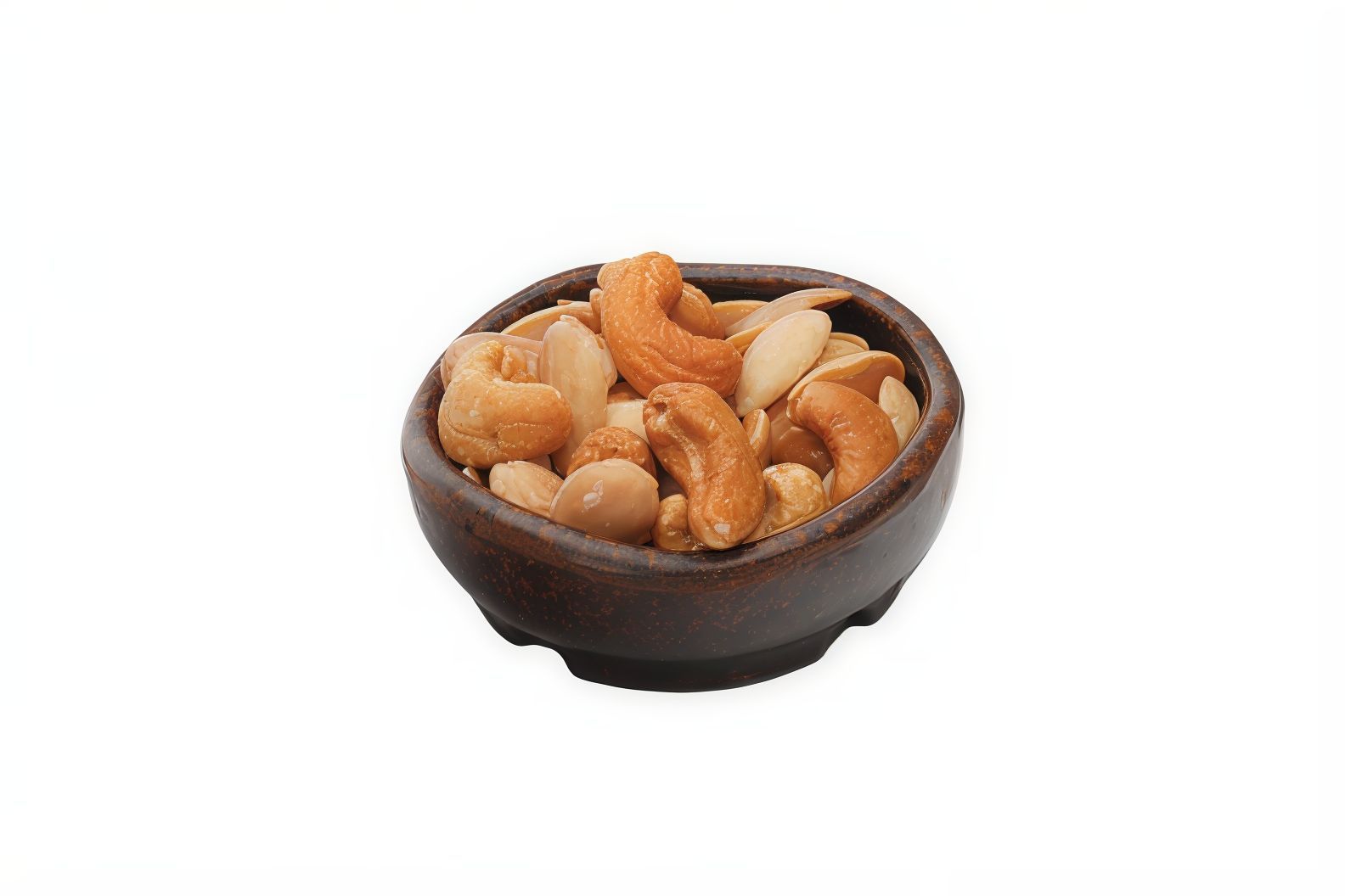Add nuts