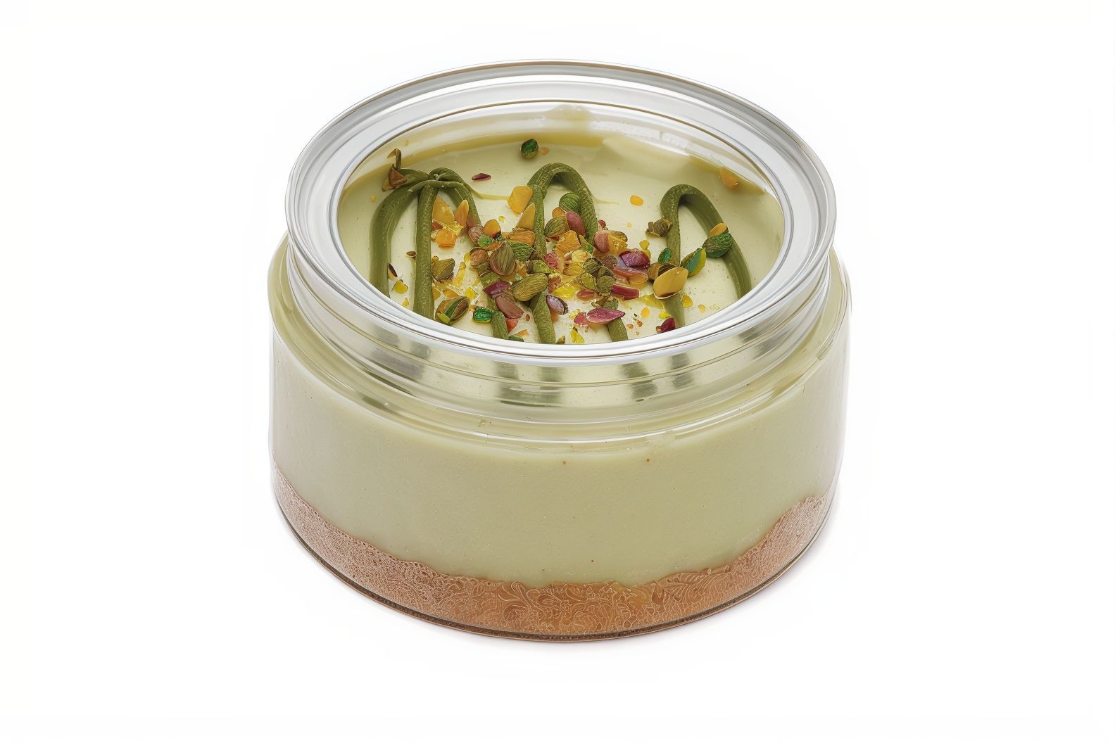 Pistachio Cheesecake