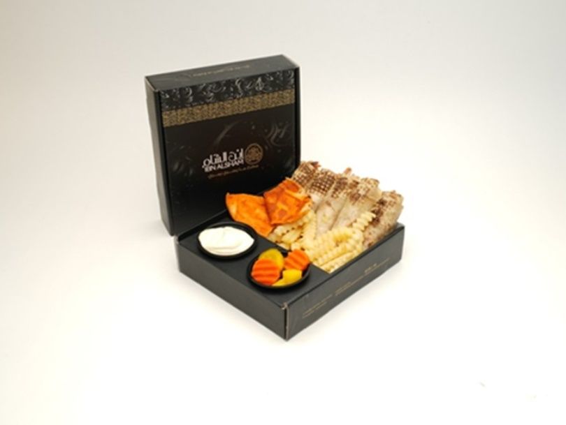 Chicken khartusha Box