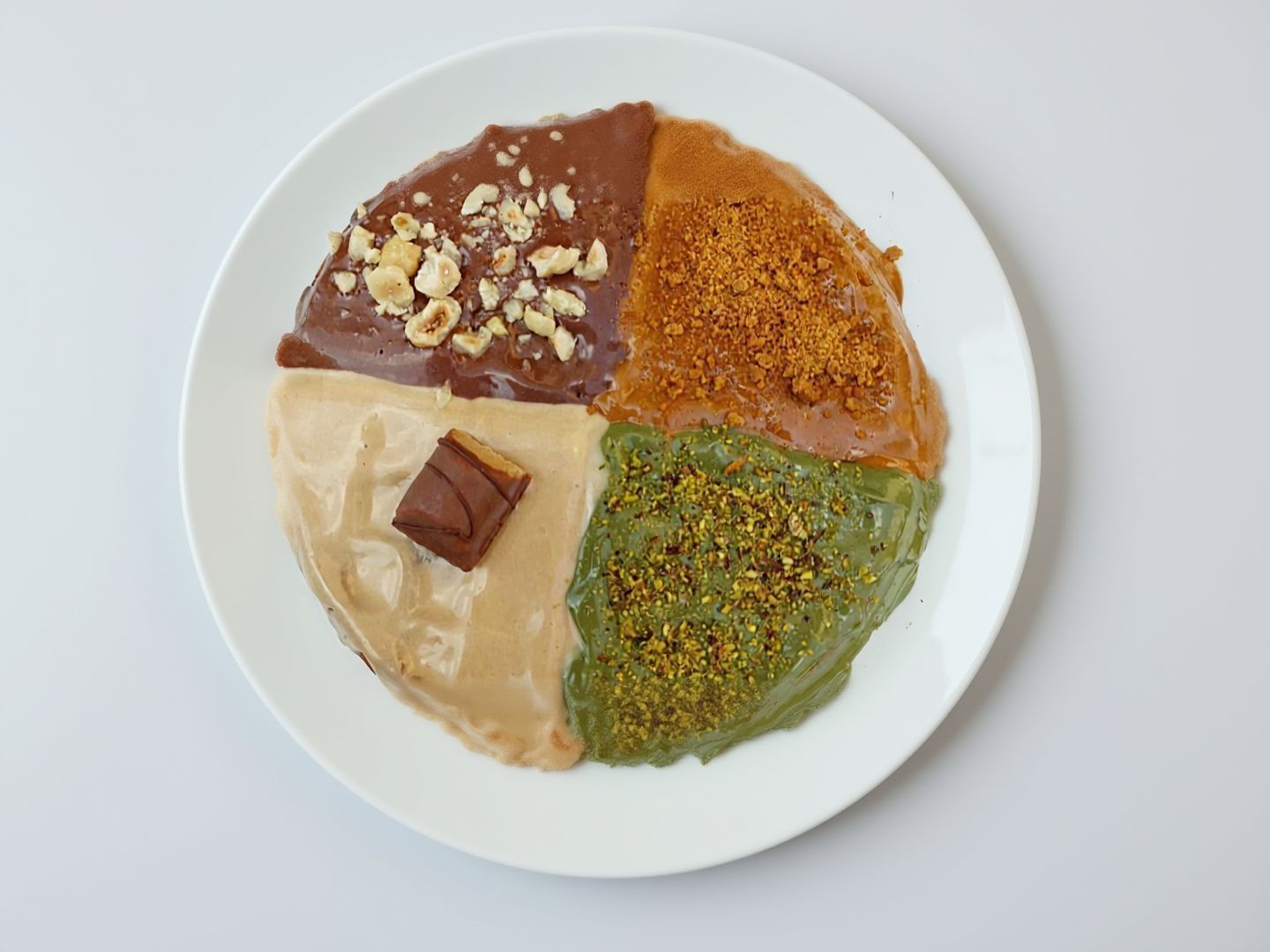 Four Season Waffle