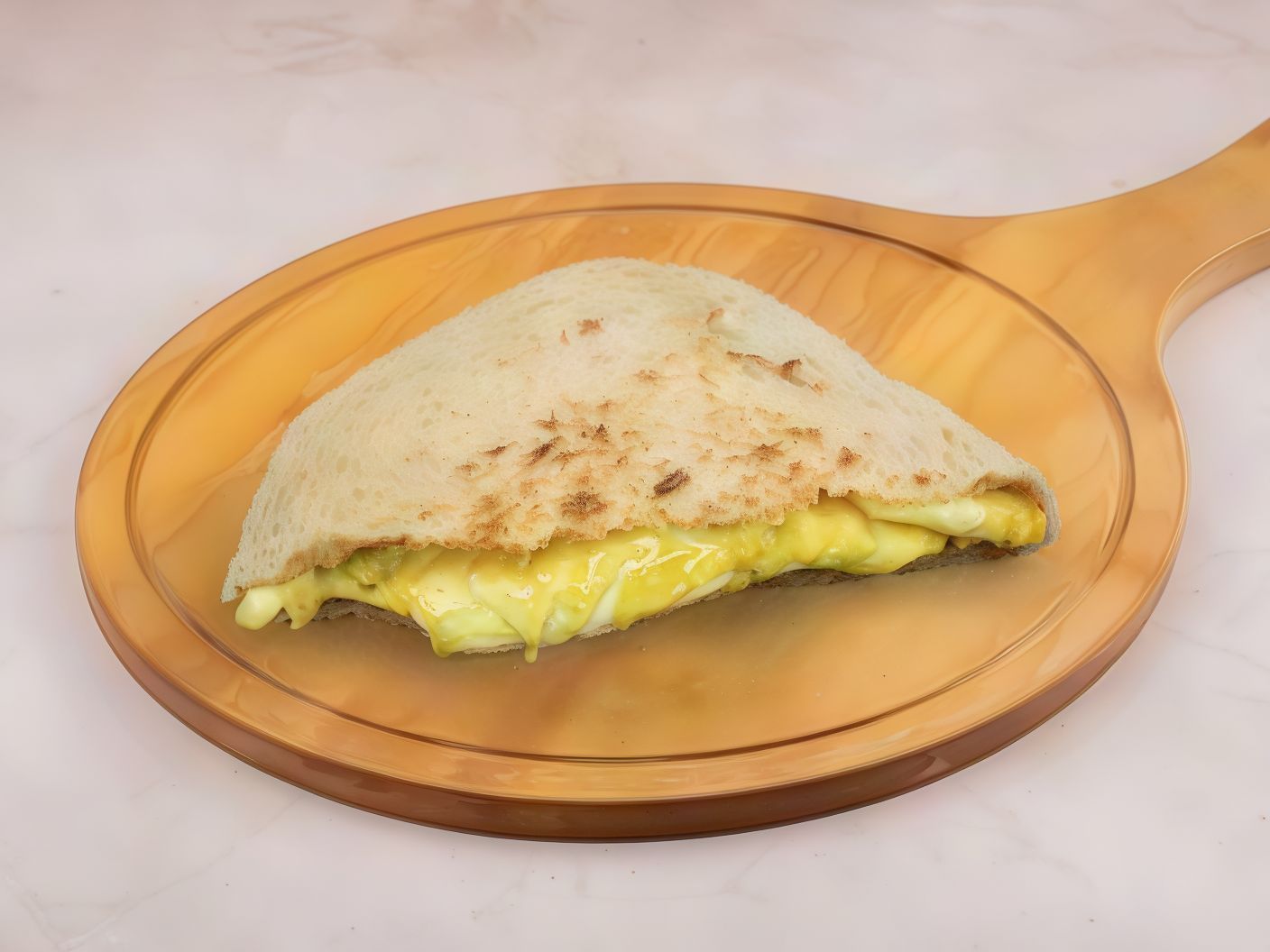 fried egg sandwich