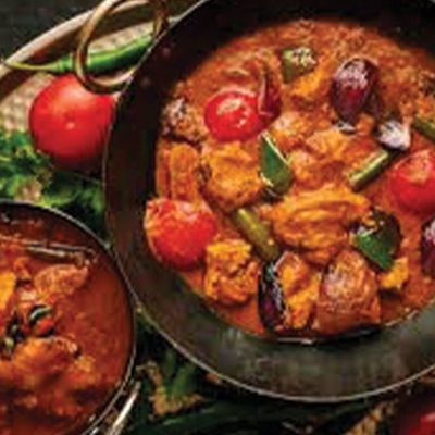 Murgh Jalfrezi