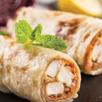 Paneer Roll