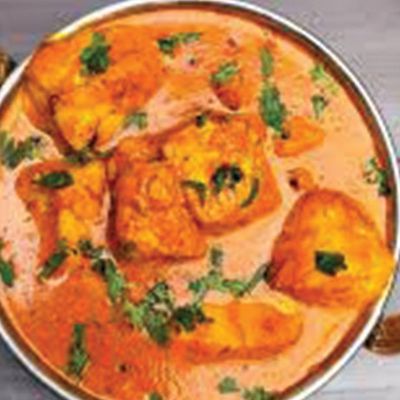 Fish Curry