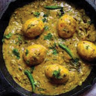 Egg Curry