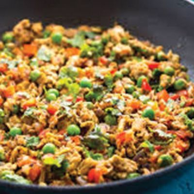 Egg Bhurgi