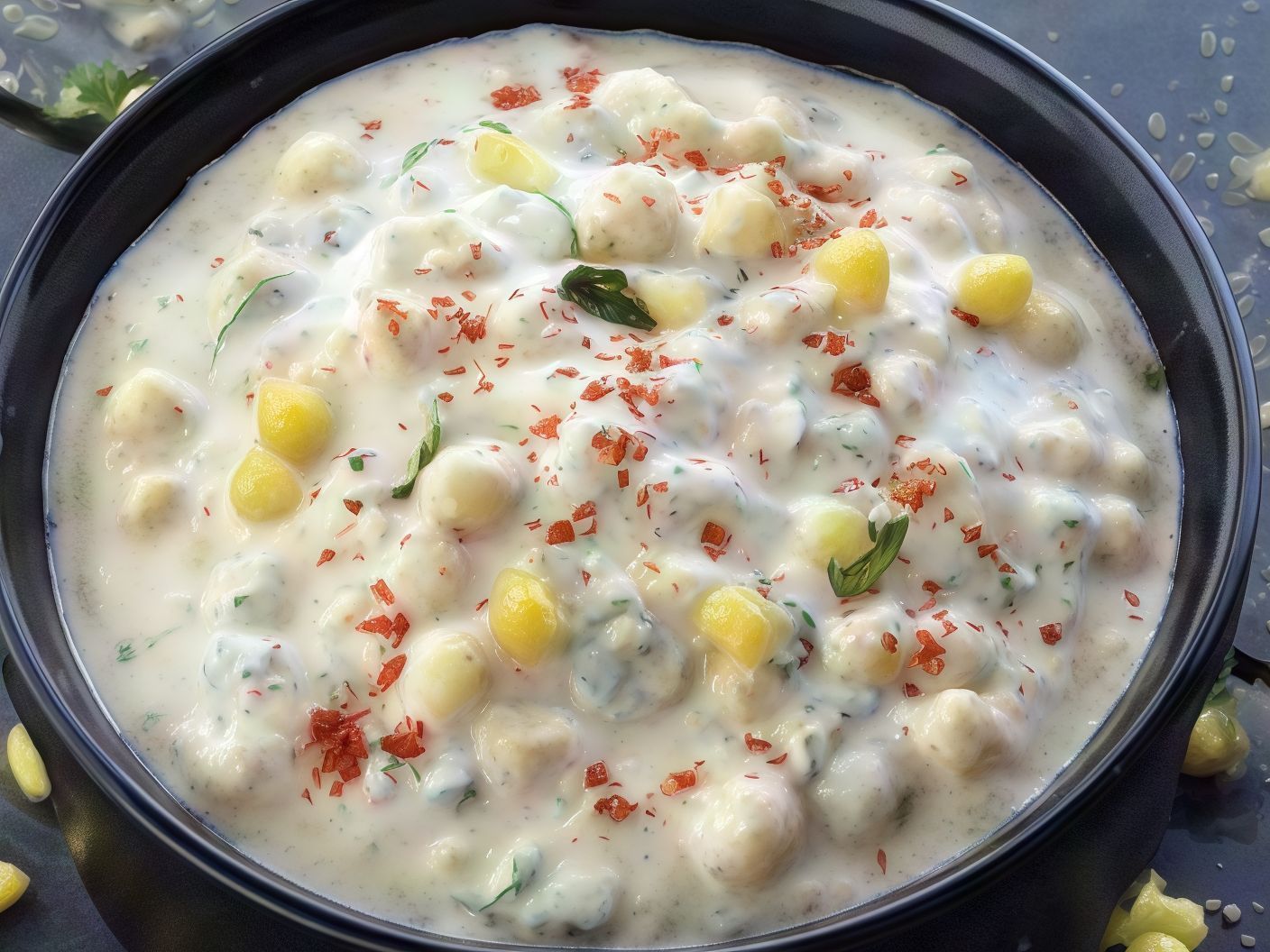 Bondy Raita