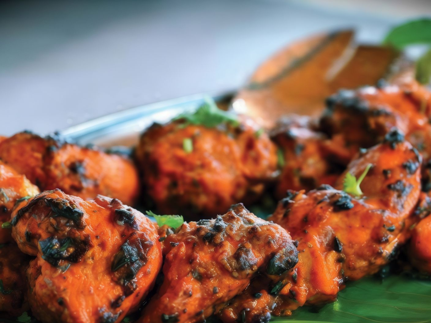Murgh Tikka