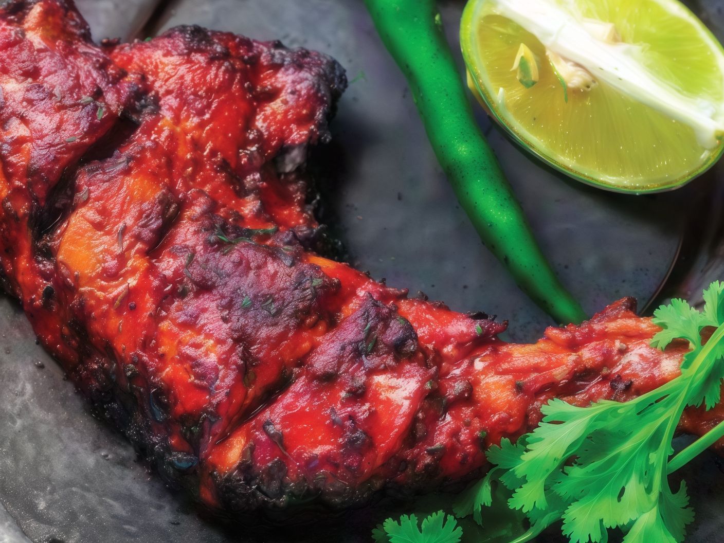Tandoori Murgh