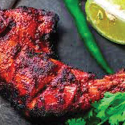 Tandoori Murgh