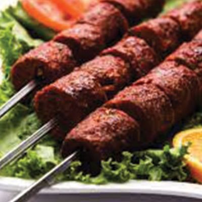 Seekh Kebab