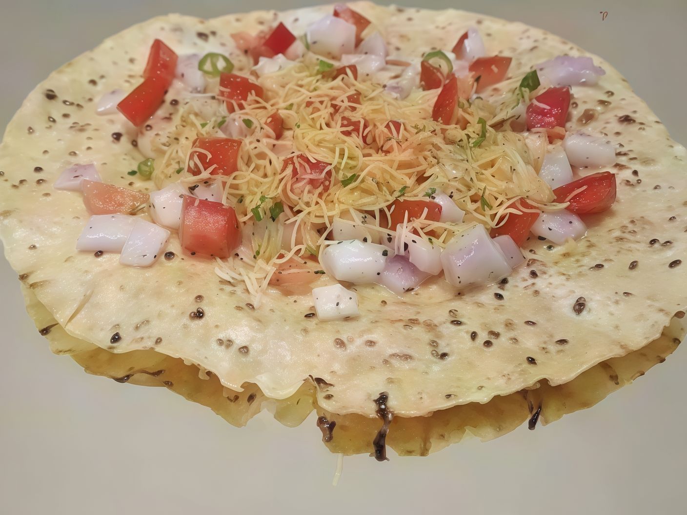 Masala Papa Dum