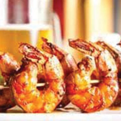 Jhinga Tikka