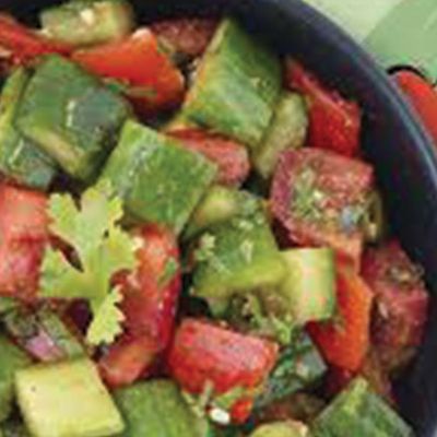 Kuchumber Salad