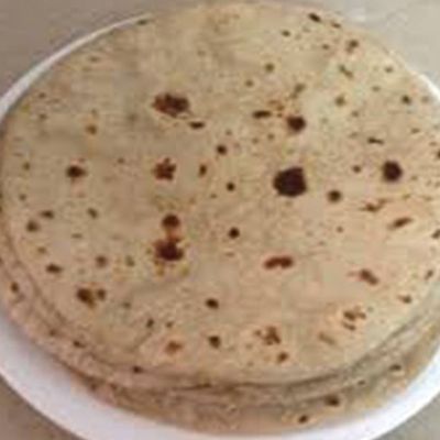 Chapattis 2 Pieces