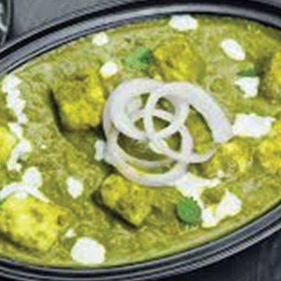 Palak Paneer