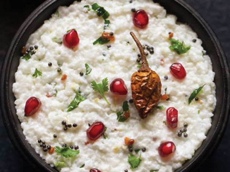 Curd Rice