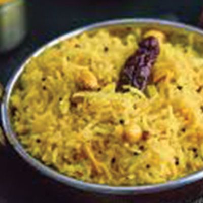 Lemon Rice