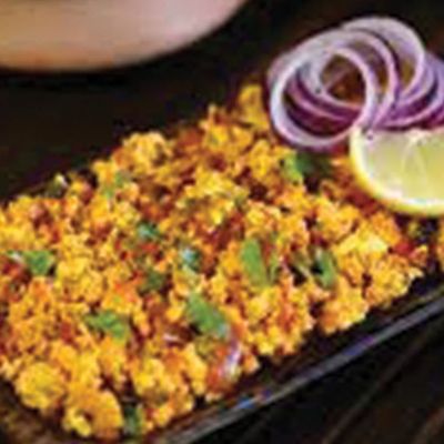 Paneer Bhurgi