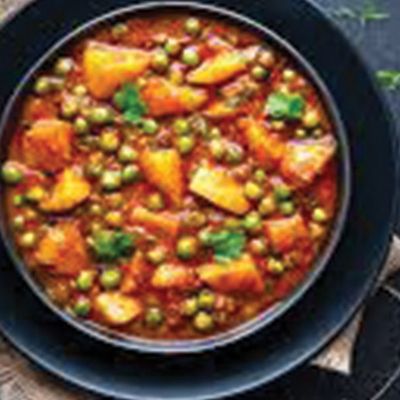 Aloo Matar