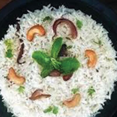 Ghee Rice