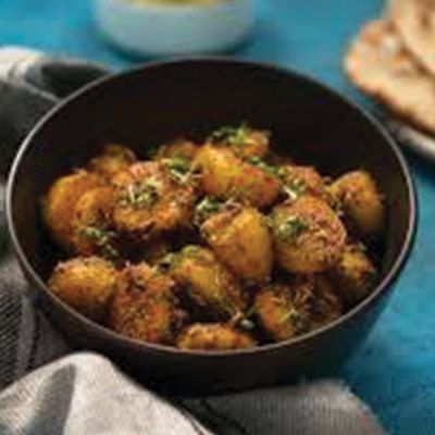 Aloo Jeera