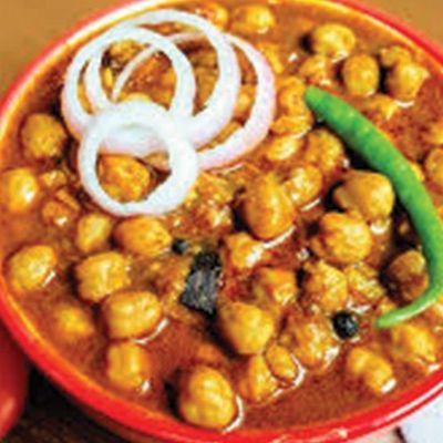 Channa Masala