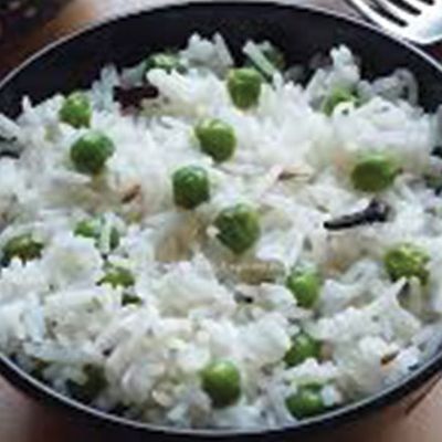 Peas Pilau