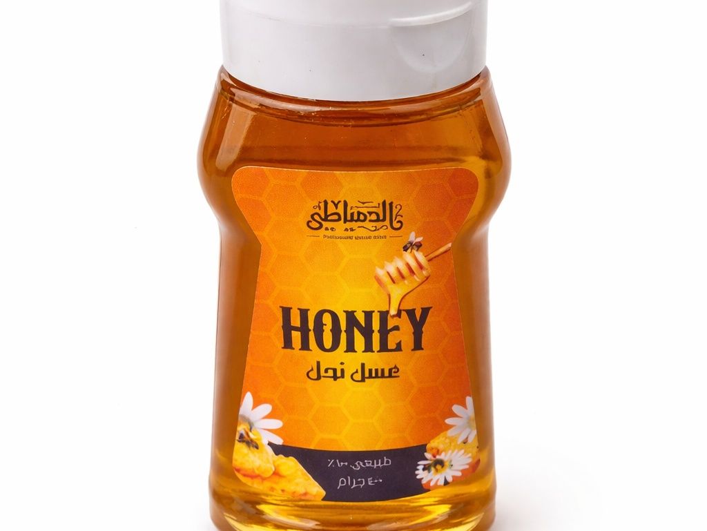 Raw Natural Honey