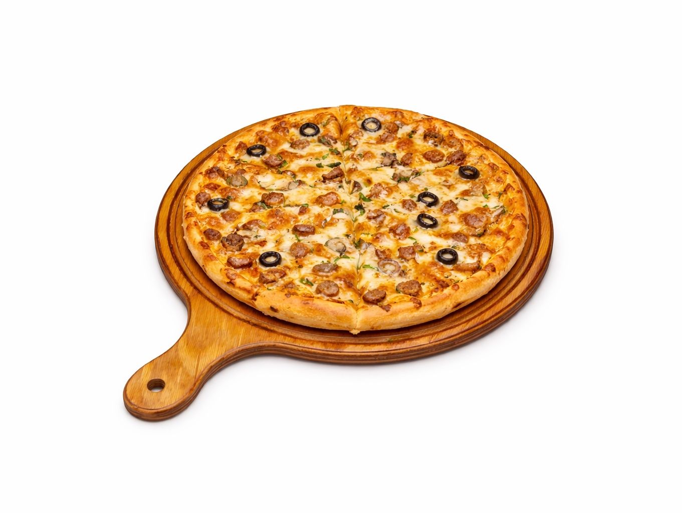 Supreme Pizza