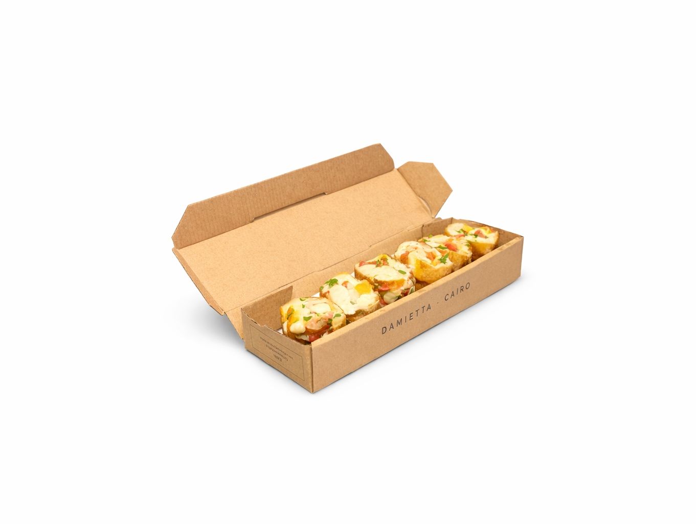 Oriental Sausage Roll