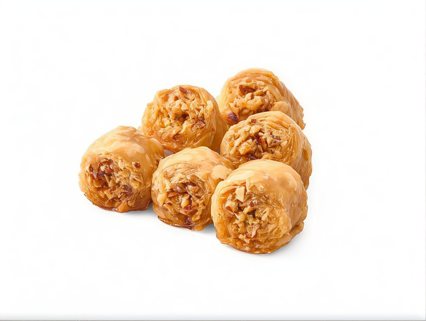 Kol We Oshkor Baklava