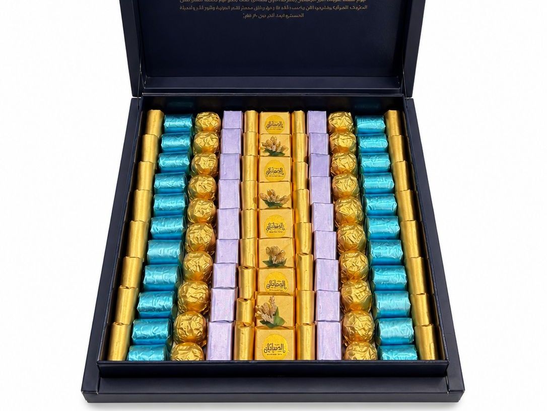 Chocolate box No. 4
