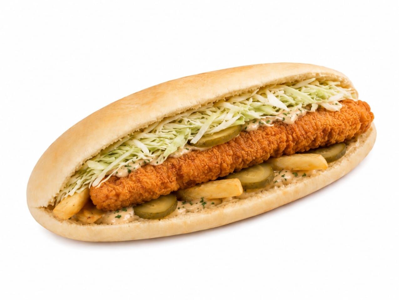 Chicken Strips