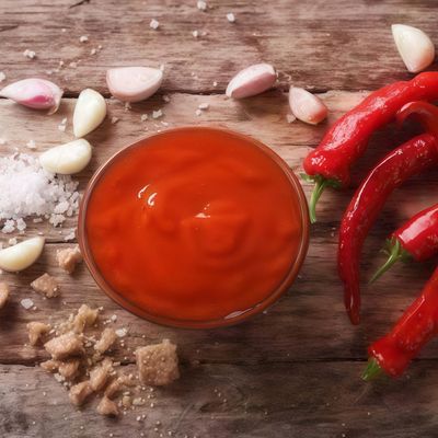 Sriracha sauce