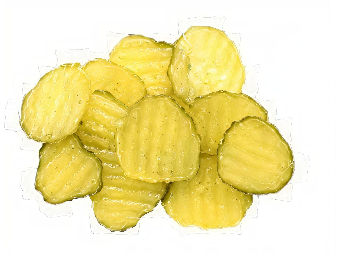 Pickled cucumber