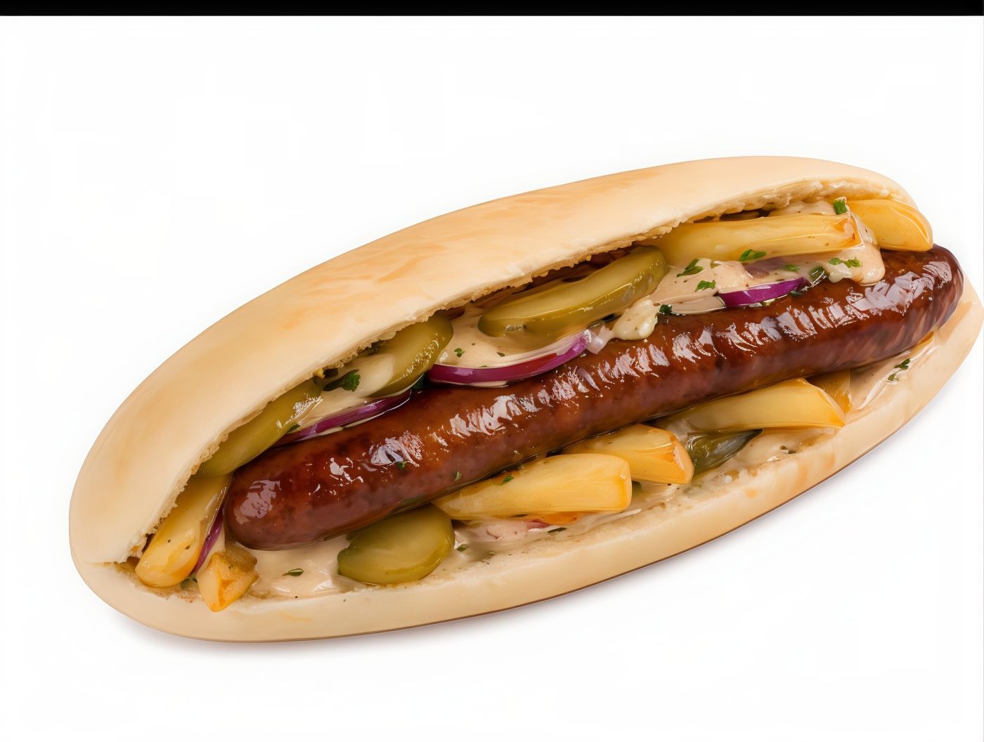 sausage bro