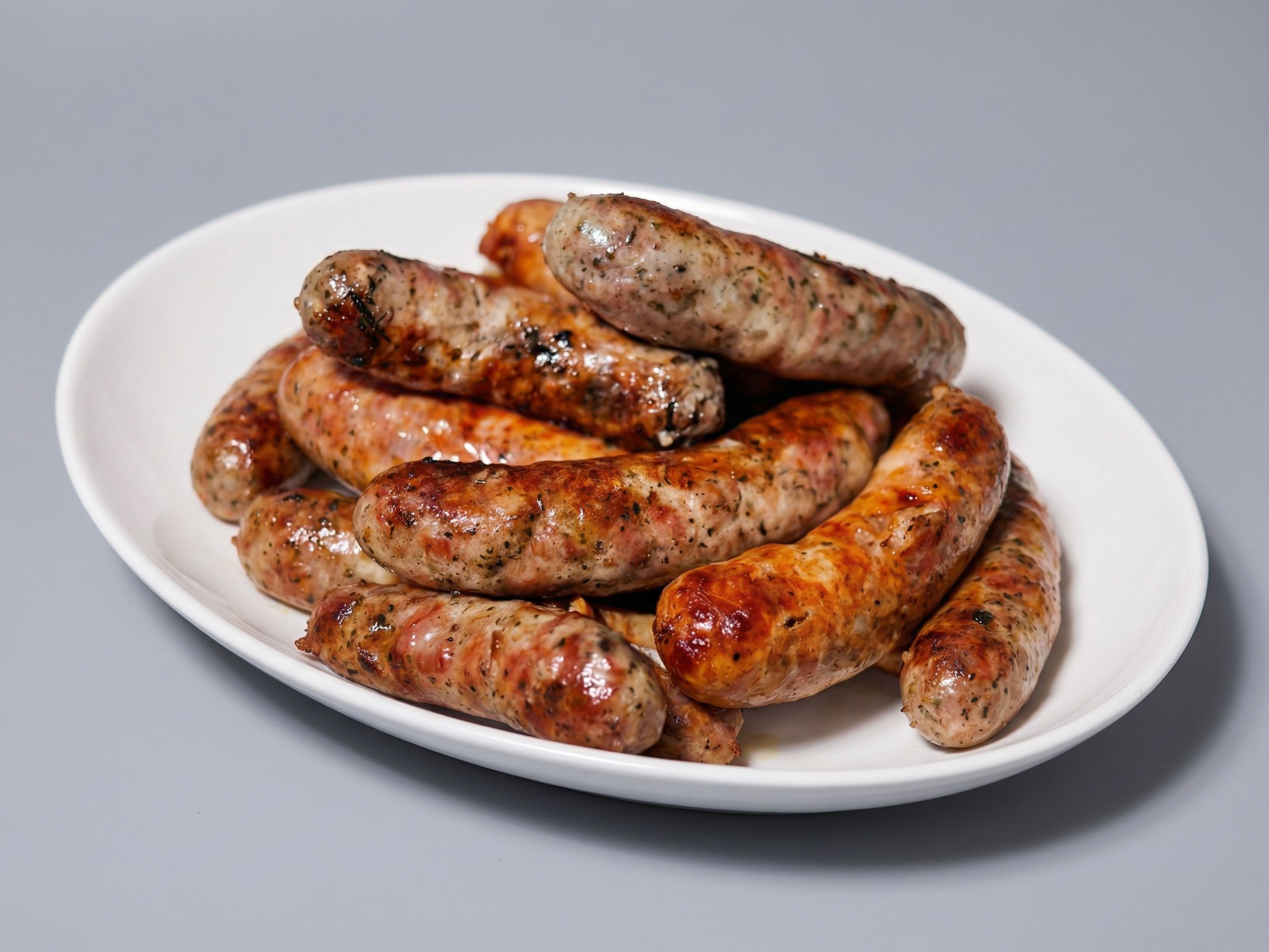 Oriental Sausage