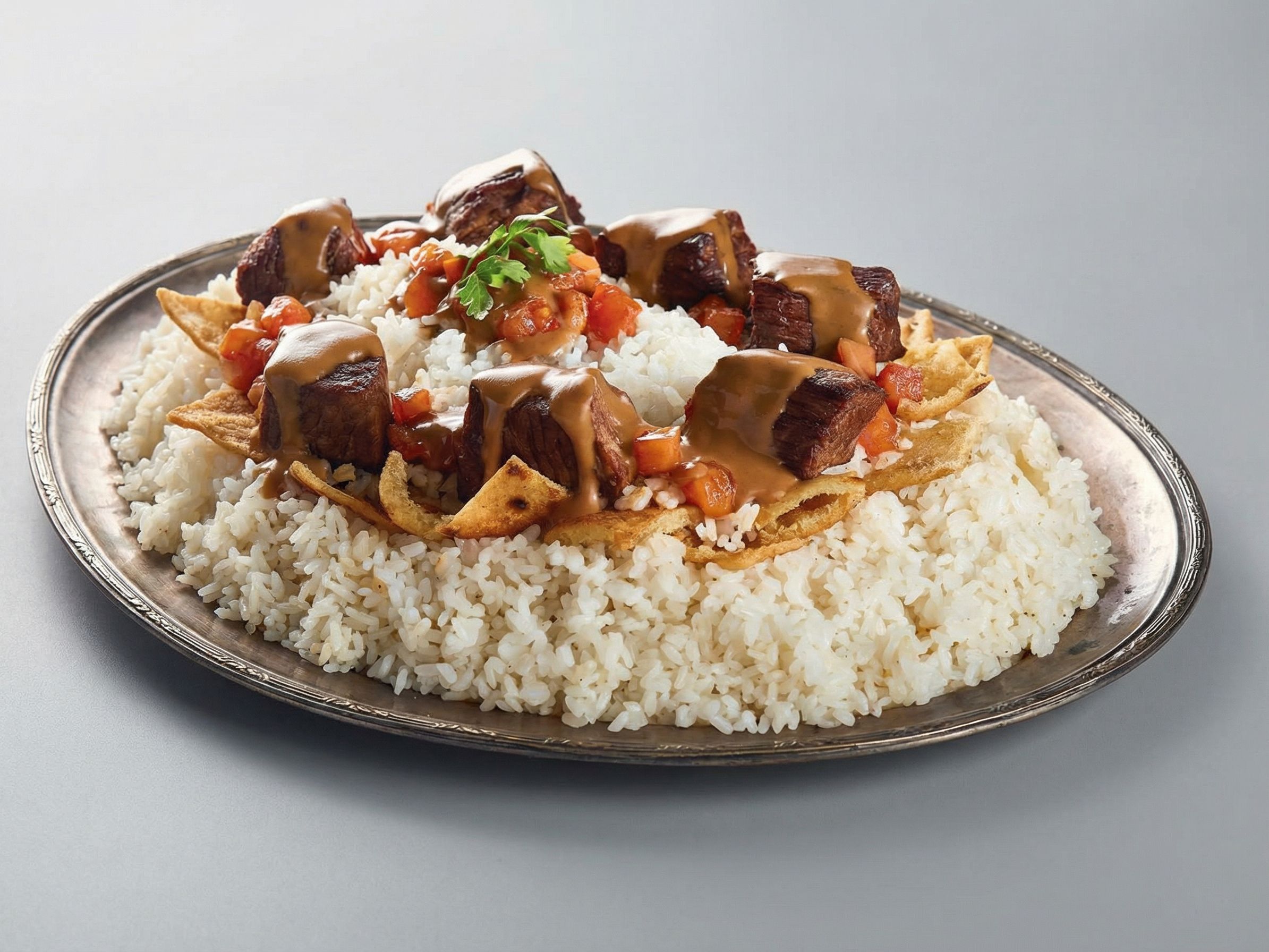 Plain Fatteh